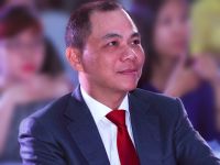 Tỷ phú Phạm Nhật Vượng vào danh sách 500 người giàu nhất thế giới