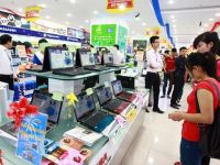 Ngành bán lẻ đua công nghệ