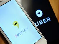 Uber chính thức sáp nhập với ứng dụng taxi tại Nga