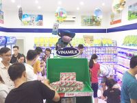 Vinamilk chi ngàn tỉ mở rộng mảng đường