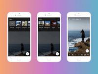 YouTube mượn tính năng Story từ Snapchat, lấy tên gọi là Reels