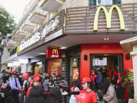 McDonald’s mới chính thức khai trương nhà hàng đầu tiên tại Hà Nội