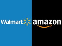 Amazon và Walmart đang trở thành bản sao của nhau trong cuộc đại chiến bán lẻ