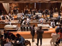 Starbucks lớn nhất thế giới khai trương tại Thượng Hải