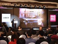 Uber-MoMo: Kỳ lân gặp fintech