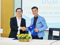 Buzzmetrics ký kết hợp tác đào tạo với Trường Đại học Kinh tế TP. Hồ Chí Minh