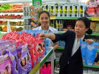 Tiềm năng lớn từ lĩnh vực phục vụ người tiêu dùng