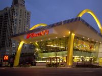 McDonalds quay về cốt lõi