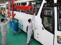Trường Hải khánh thành nhà máy Bus lớn nhất Đông Nam Á