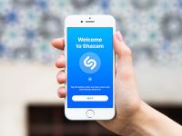 Apple chính thức mua Shazam giá 400 triệu USD