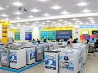 Kênh hiện đại bán lẻ hàng tiêu dùng: Tăng cấp số nhân