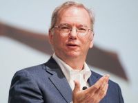 Ông Eric Schmidt từ chức Chủ tịch điều hành Alphabet