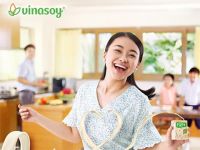 Vinasoy - Chiến dịch: Trái tim khoẻ cho ngày rộn ràng