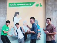 GrabBike thu nhiều thành quả với chiến dịch yêu Việt Nam sau tay lái