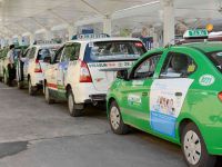Đến lượt Hiệp hội Taxi TP.HCM kiến nghị coi Uber, Grab là taxi