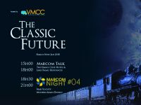 Mời tham dự sự kiện networking Marcom Night 2018, nơi quy tụ 300 chuyên gia đầu ngành