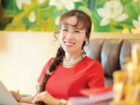 Forbes: Bà Phương Thảo lọt top 1.000 người giàu nhất thế giới
