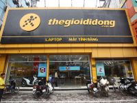 Thế Giới Di Động đã mua 95% cổ phần của Trần Anh