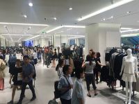 Thị trường bán lẻ TP HCM 2017: Cung tăng ít nhưng sôi động với H&M và Zara
