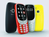 Doanh số điện thoại Nokia tăng mạnh