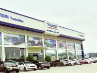 Thaco bước vào biến động