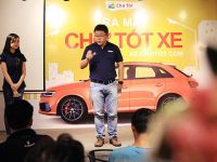 Chợ Tốt đẩy mạnh mảng xe, bất động sản và điện tử
