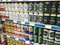 Người Việt uống hơn 4 tỷ lít bia/năm