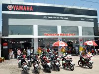 Năm 2017, doanh số xe tay ga Yamaha tăng 15%