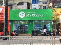 Thế giới di động mở cửa bảy nhà thuốc An Khang
