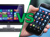 Smartphone khiến doanh số bán PC giảm trong 6 năm liên tiếp