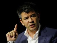 Travis Kalanick rời Uber với 1,4 tỷ USD