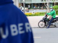 Grab sẽ thâu tóm hoạt động của Uber ở Đông Nam Á?