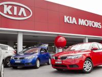 Hyundai và Kia Motors thụt lùi về lợi nhuận trong năm 2017