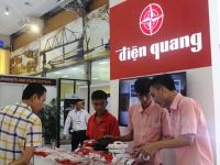 Bóng đèn Điện Quang: Lợi nhuận năm 2017 sụt giảm mạnh