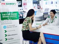 Đổ xô vào vay tiêu dùng