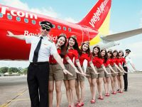 Vietjet lãi ròng hơn 4.500 tỷ đồng năm 2017