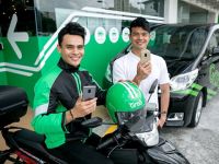 Grab bắt tay với Samsung tại Đông Nam Á