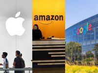 Apple, Amazon, Alphabet: Cuộc đua nghìn tỷ