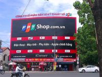 FPT Shop đạt doanh thu 12.863 tỷ đồng, LNTT 363 tỷ đồng năm 2017