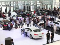 Người Việt mua hơn 26.000 ôtô trong tháng đầu năm