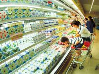 Ngành sữa Việt Nam dần thay đổi vị thế