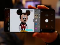 Samsung hợp tác với Disney để tạo ra AR Emoji cho Galaxy S9