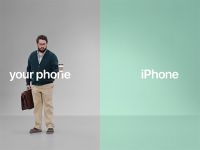 Loạt quảng cáo “ve vãn” người dùng chuyển sang iPhone đầy sáng tạo đến từ Apple