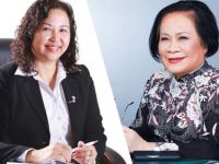 2 “nữ tướng” trên thương trường xuất thân từ ngành dược