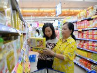Hàng Việt nỗ lực lấy lòng người Việt