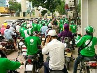 Grabbike lên tiếng về việc bị nhái thương hiệu khắp nơi