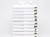 Lacoste thay thế logo cá sấu trên áo polo bằng 10 loài động vật có nguy cơ tuyệt chủng