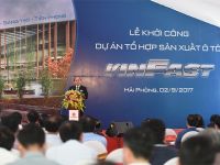 Vinfast có thể ra mắt hai dòng xe vào quý III/2019
