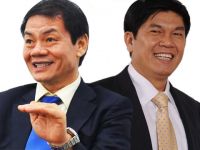 Chủ tịch Hòa Phát Trần Đình Long và Chủ tịch Thaco Trần Bá Dương gia nhập danh sách tỷ phú thế giới