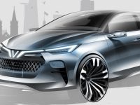 Vinfast tiếp tục tung ra 36 mẫu thiết kế xe ô tô điện để trưng cầu ý kiến